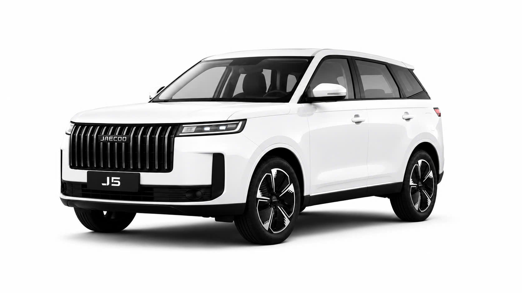 Jaecoo J5 Premium