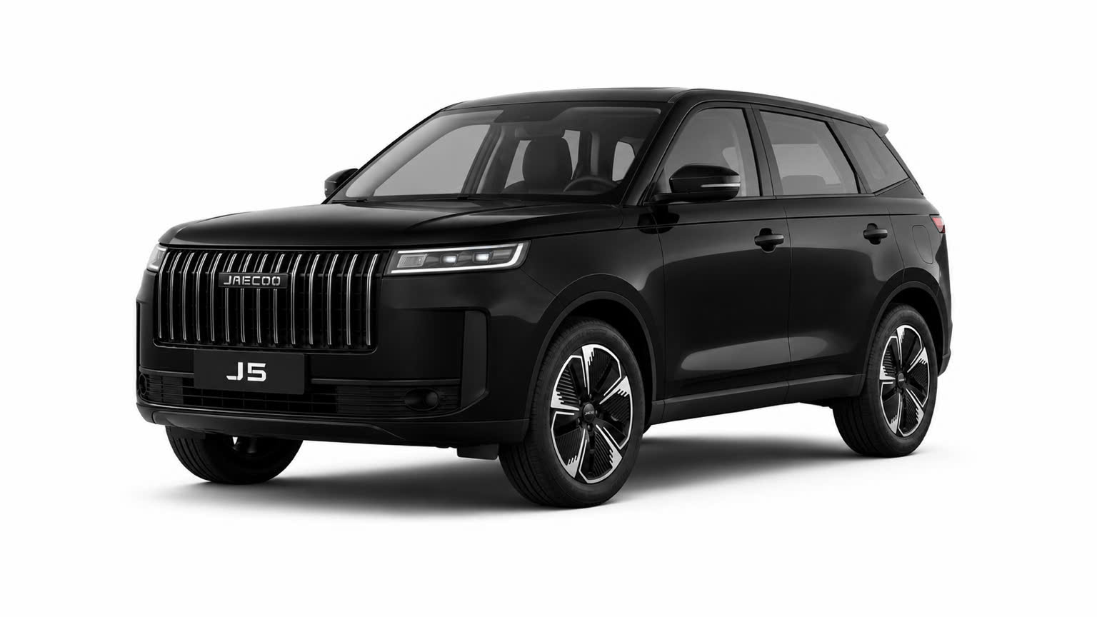 Jaecoo J5 SHS-H Premium